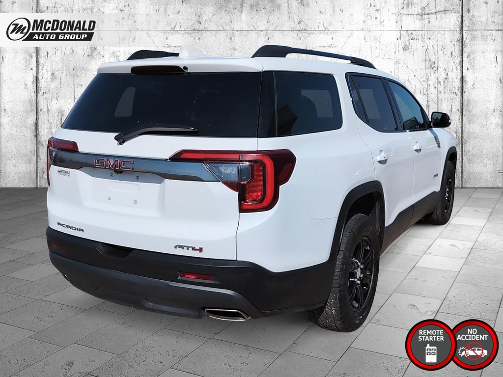2023 GMC AcadiaAT4 in Taber, Alberta - 4 - w1024h768px