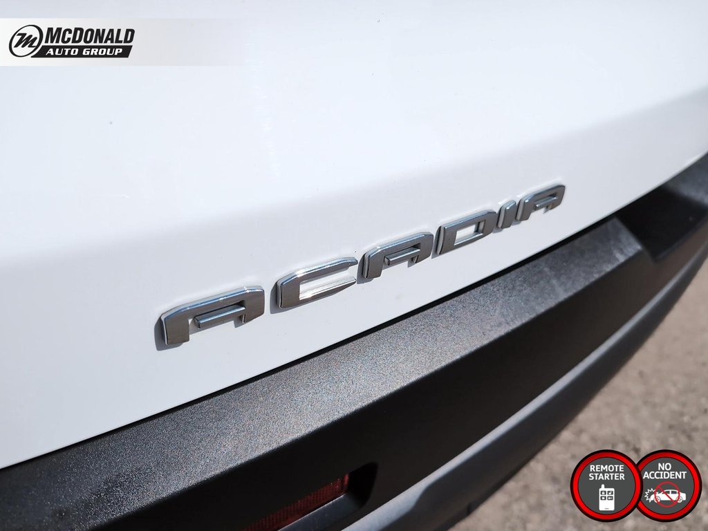 2023 GMC AcadiaAT4 in Taber, Alberta - 9 - w1024h768px