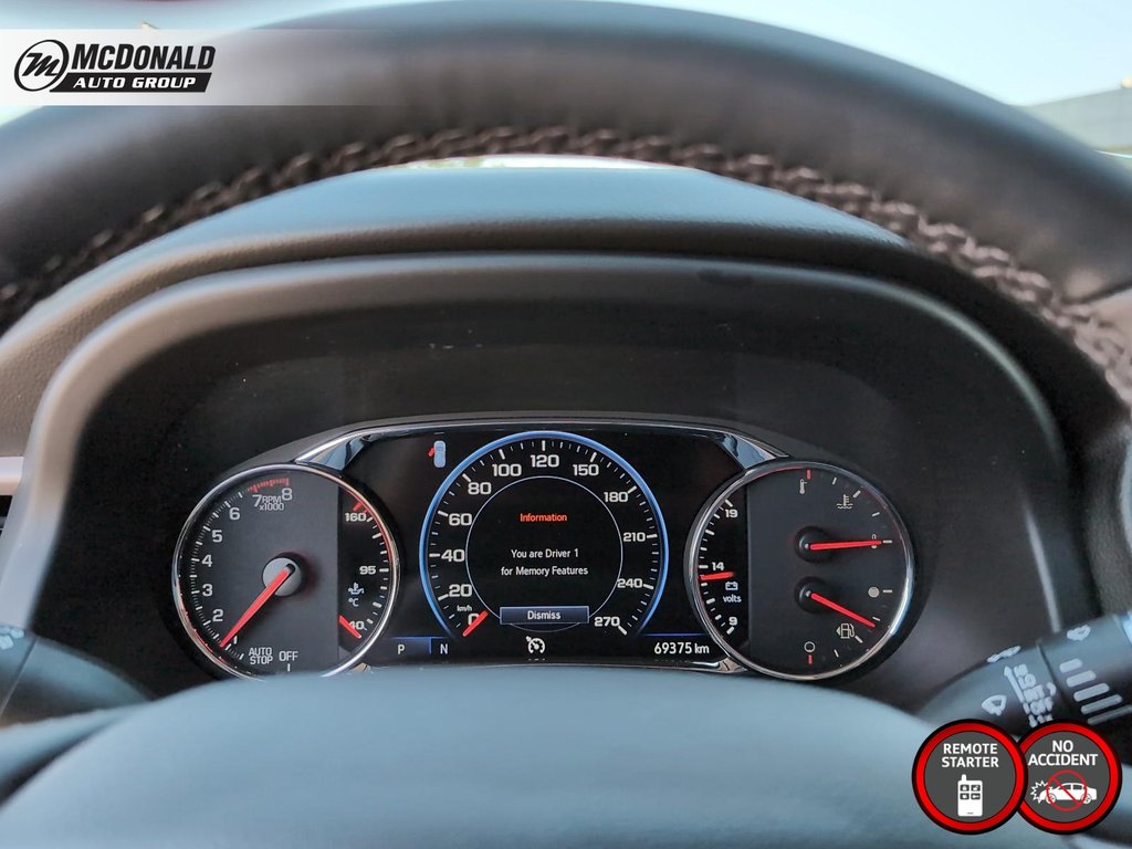 2023 GMC AcadiaAT4 in Taber, Alberta - 21 - w1024h768px