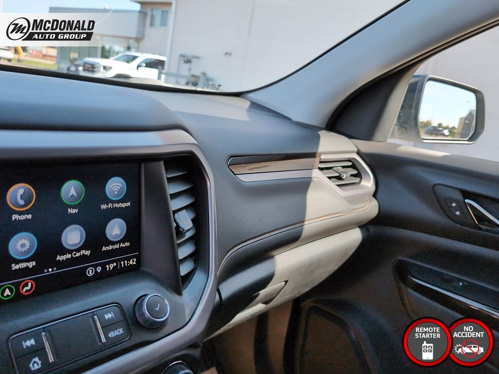 2023 GMC AcadiaAT4 in Taber, Alberta - 29 - w1024h768px