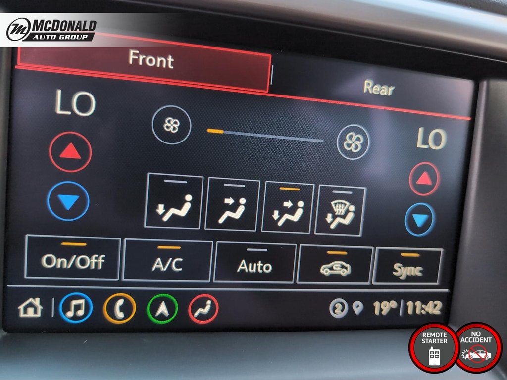 2023 GMC AcadiaAT4 in Taber, Alberta - 27 - w1024h768px