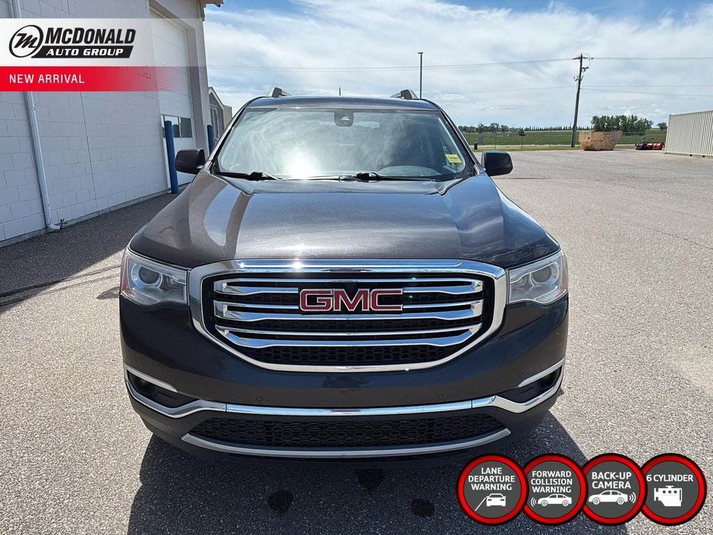 2018 GMC AcadiaSLT in Taber, Alberta - 6 - w1024h768px