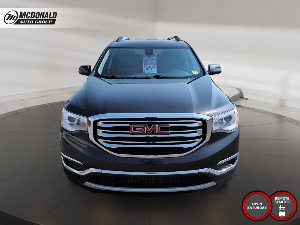 2018 GMC AcadiaSLT in Taber, Alberta - 5 - w1024h768px