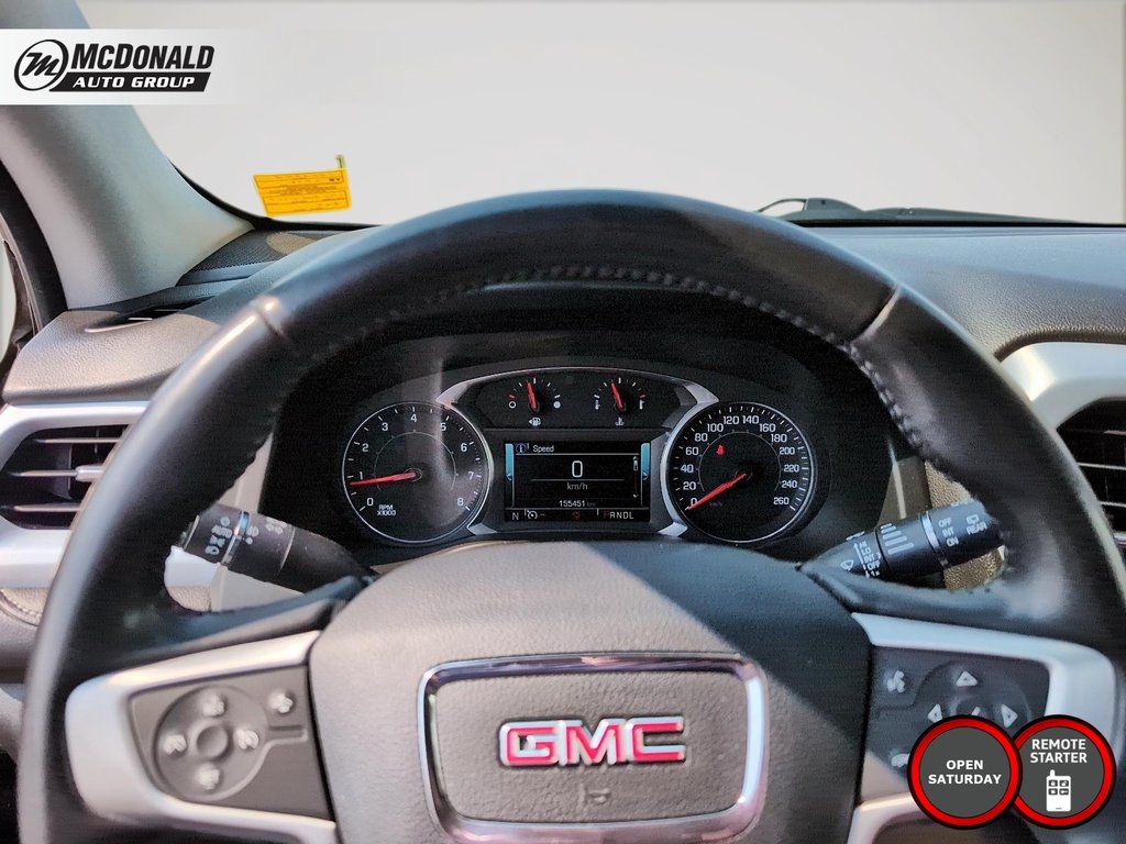 2018 GMC AcadiaSLT in Taber, Alberta - 20 - w1024h768px
