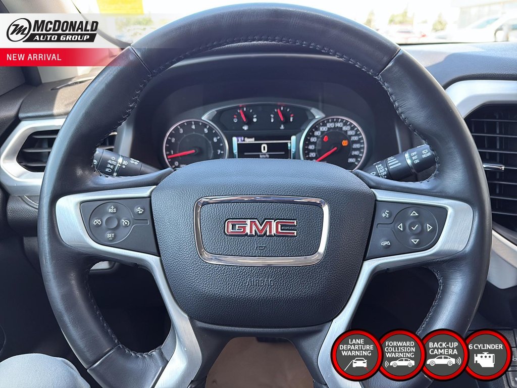 2018 GMC AcadiaSLT in Taber, Alberta - 21 - w1024h768px