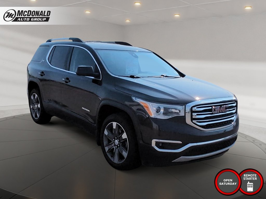 2018 GMC AcadiaSLT in Taber, Alberta - 4 - w1024h768px