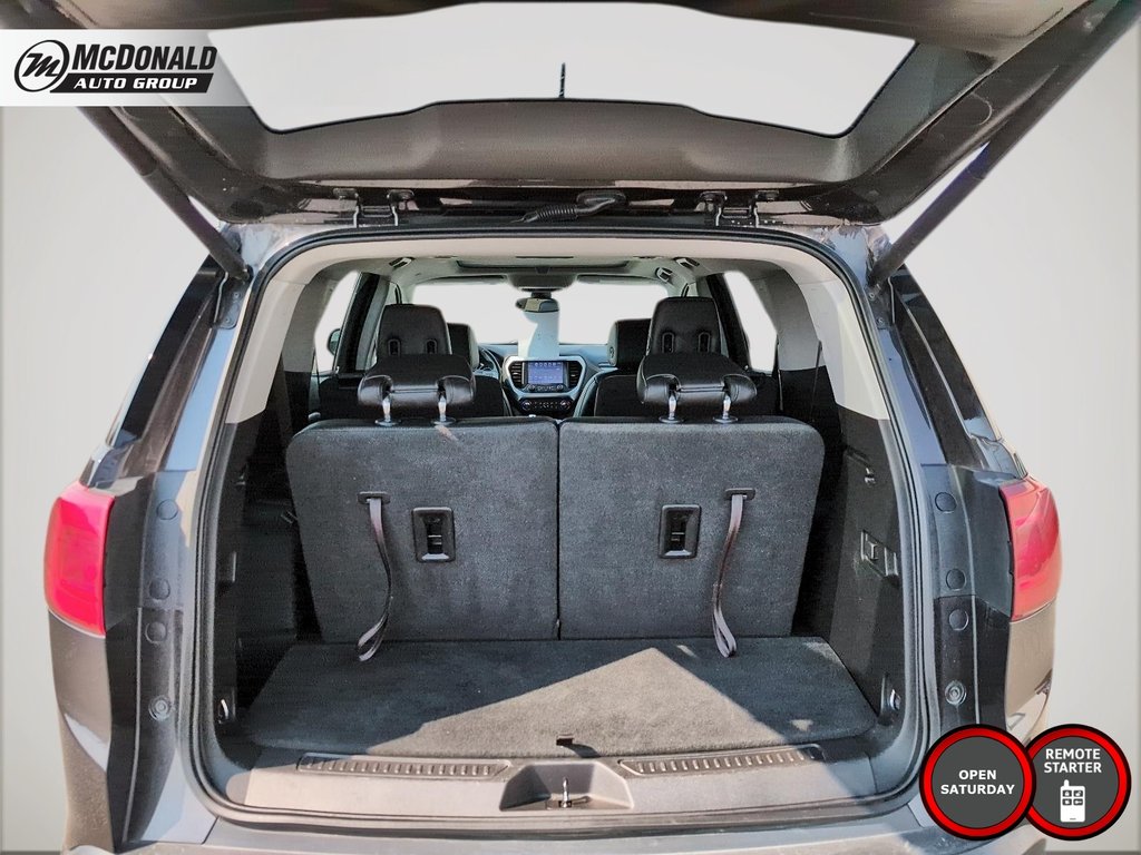 2018 GMC AcadiaSLT in Taber, Alberta - 9 - w1024h768px