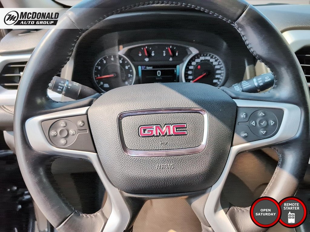 2018 GMC AcadiaSLT in Taber, Alberta - 18 - w1024h768px