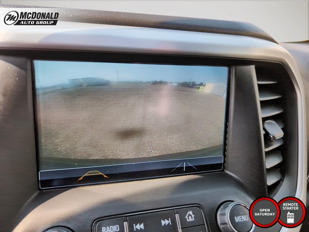 2018 GMC AcadiaSLT in Taber, Alberta - 23 - w1024h768px