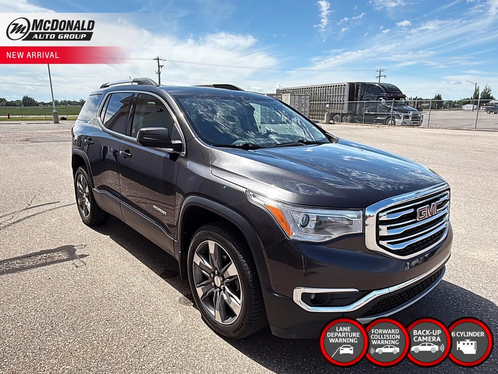 2018 GMC AcadiaSLT in Taber, Alberta - 5 - w1024h768px