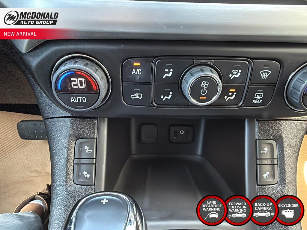 2018 GMC AcadiaSLT in Taber, Alberta - 19 - w1024h768px