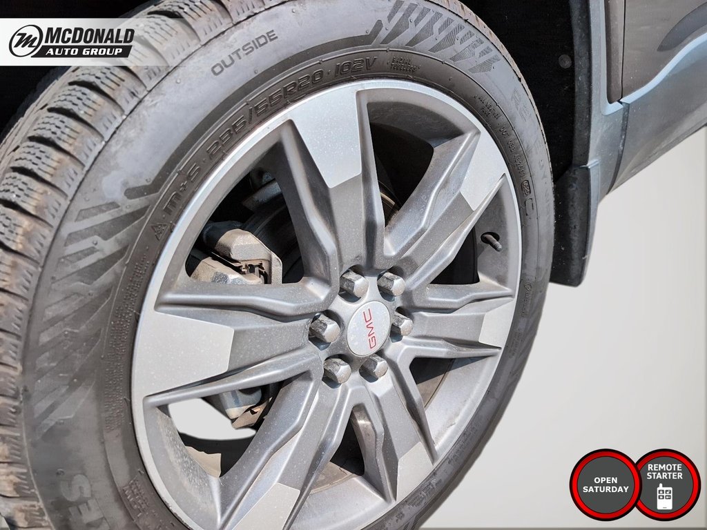 2018 GMC AcadiaSLT in Taber, Alberta - 6 - w1024h768px