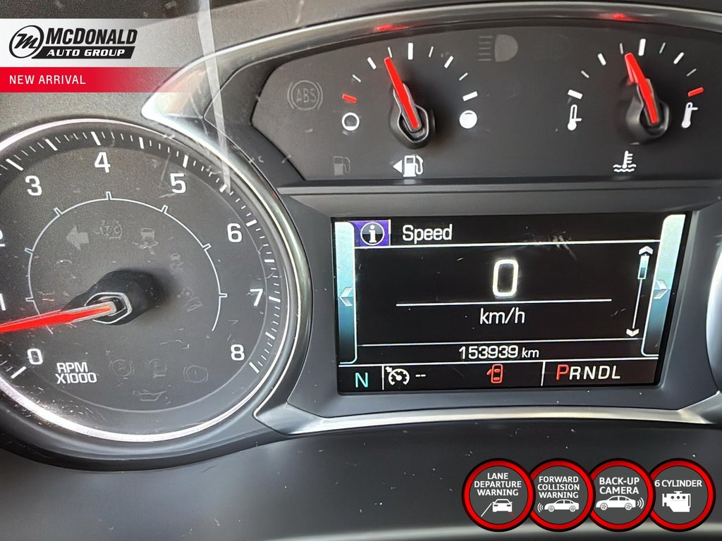 2018 GMC AcadiaSLT in Taber, Alberta - 17 - w1024h768px