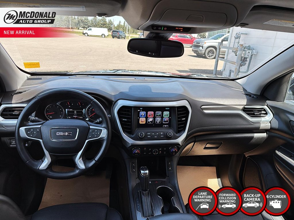 2018 GMC AcadiaSLT in Taber, Alberta - 11 - w1024h768px