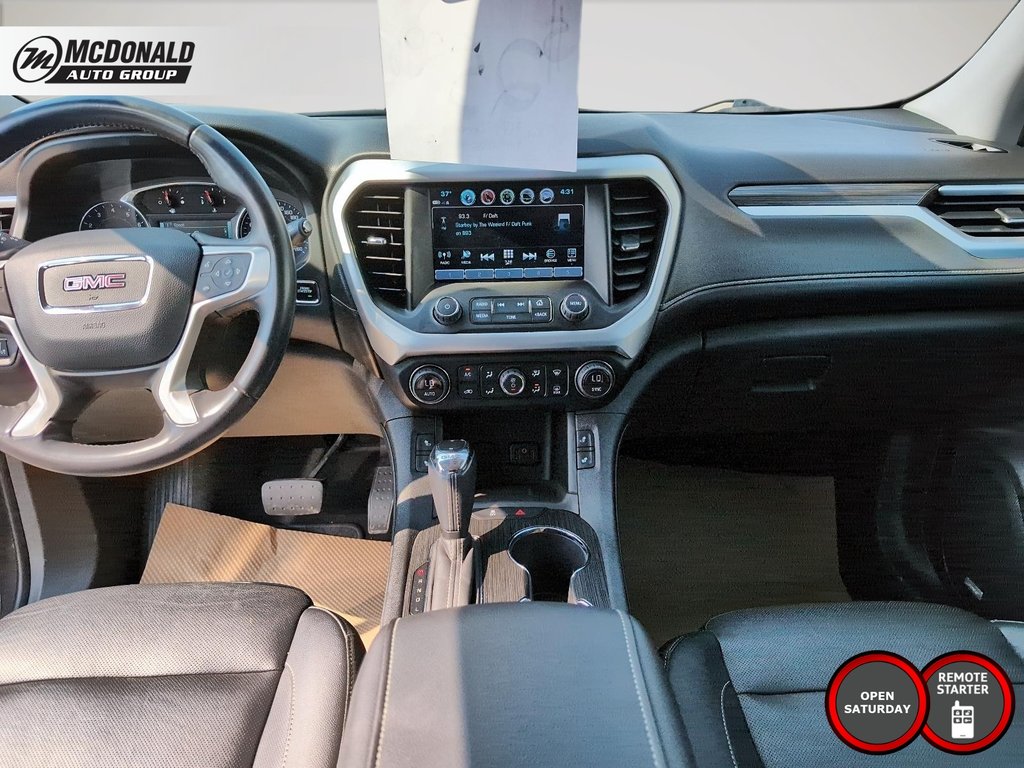 2018 GMC AcadiaSLT in Taber, Alberta - 13 - w1024h768px