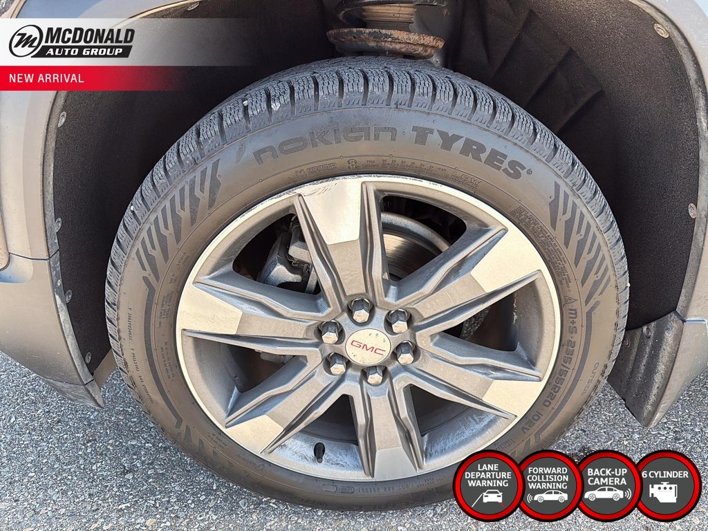 2018 GMC AcadiaSLT in Taber, Alberta - 7 - w1024h768px