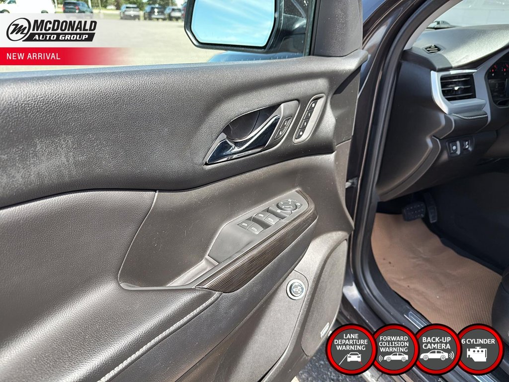 2018 GMC AcadiaSLT in Taber, Alberta - 16 - w1024h768px