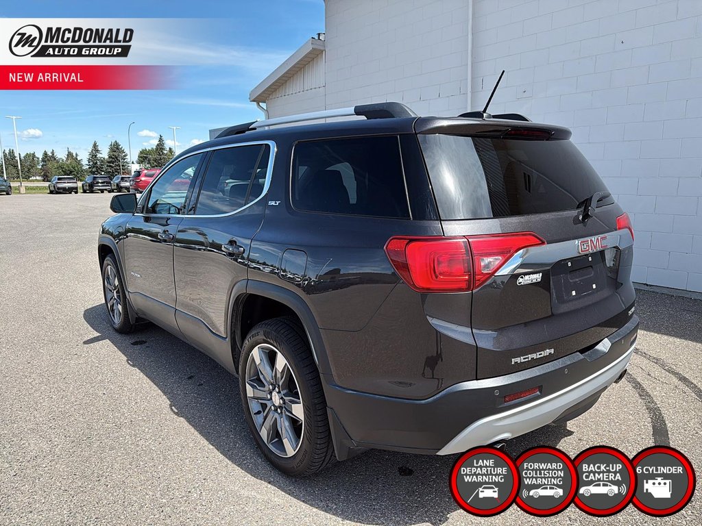 2018 GMC AcadiaSLT in Taber, Alberta - 2 - w1024h768px