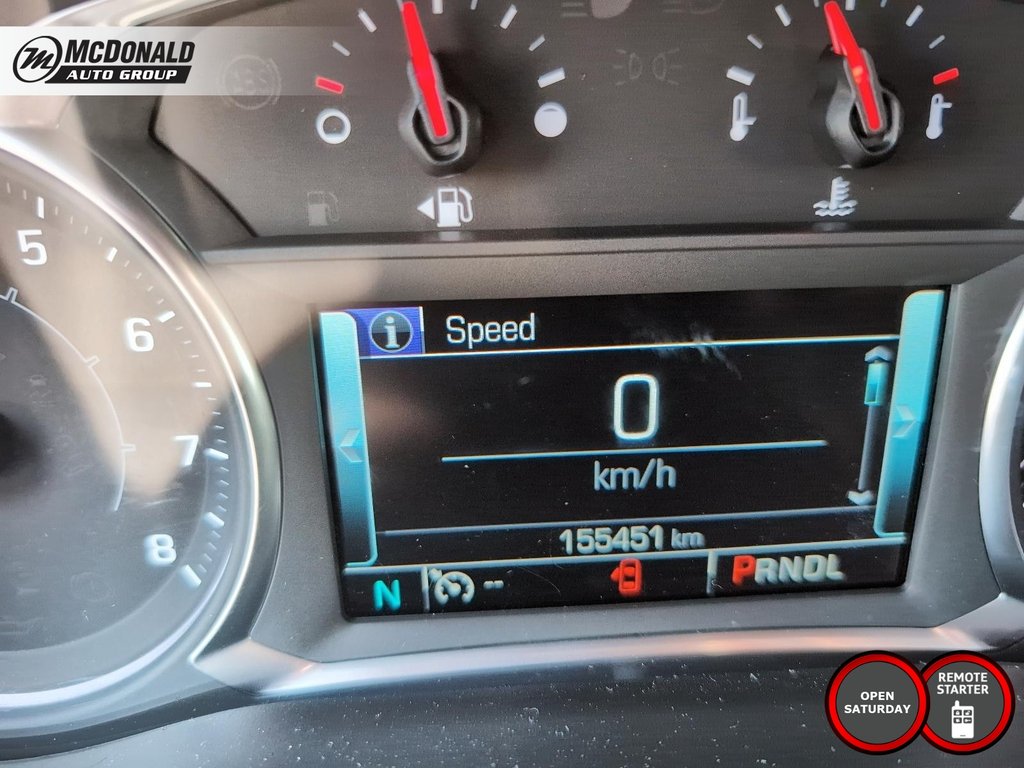 2018 GMC AcadiaSLT in Taber, Alberta - 19 - w1024h768px