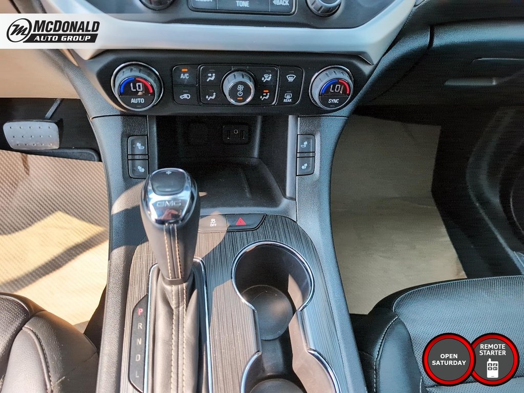 2018 GMC AcadiaSLT in Taber, Alberta - 16 - w1024h768px