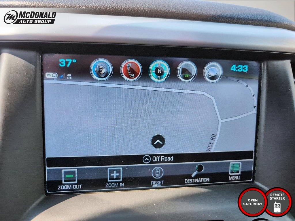 2018 GMC AcadiaSLT in Taber, Alberta - 22 - w1024h768px