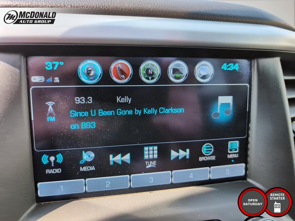 2018 GMC AcadiaSLT in Taber, Alberta - 24 - w1024h768px