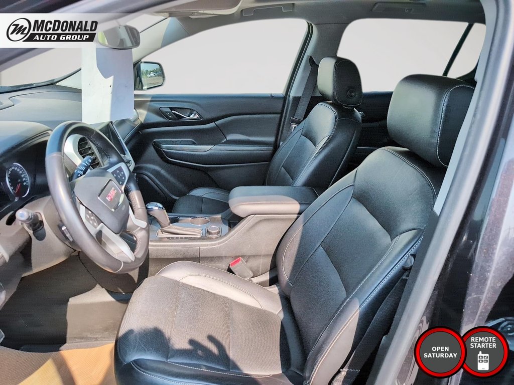 2018 GMC AcadiaSLT in Taber, Alberta - 14 - w1024h768px