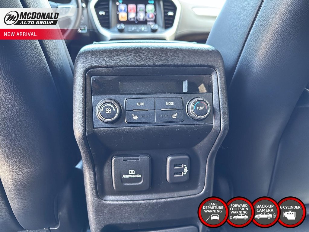 2018 GMC AcadiaSLT in Taber, Alberta - 12 - w1024h768px