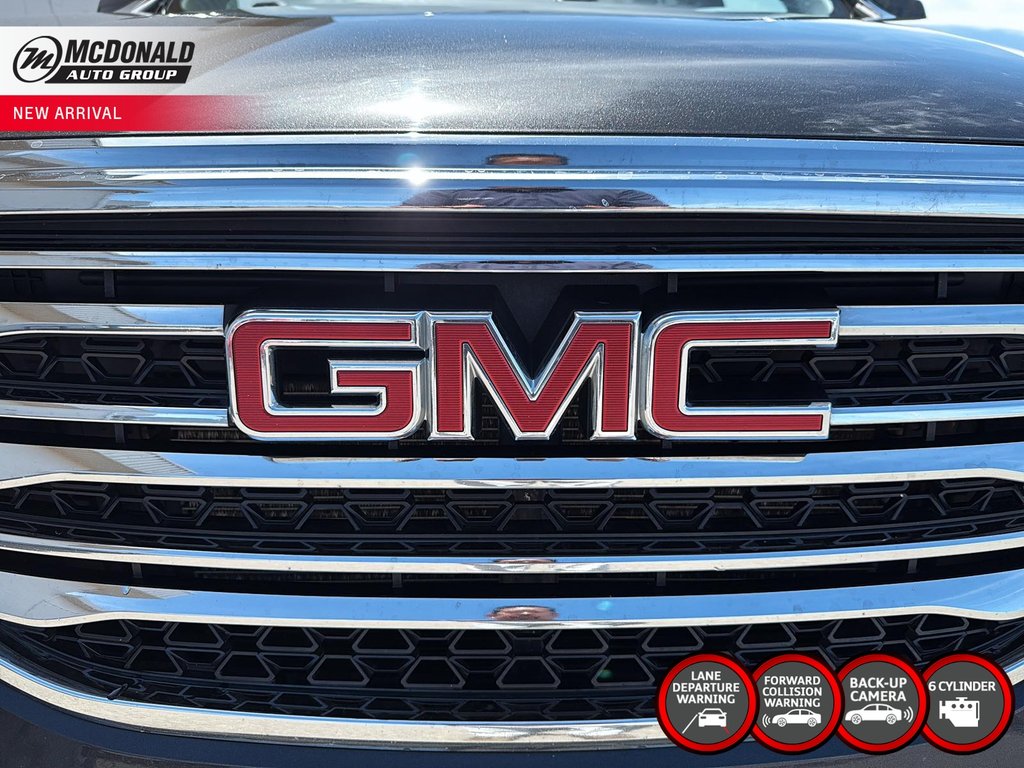 2018 GMC AcadiaSLT in Taber, Alberta - 9 - w1024h768px