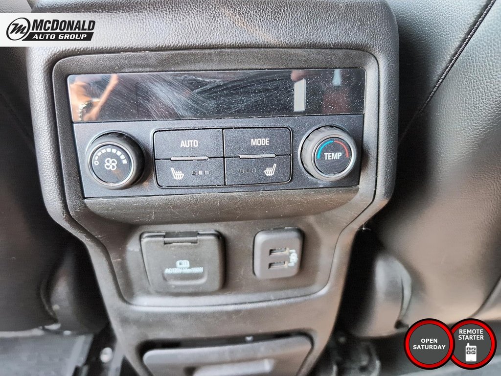 2018 GMC AcadiaSLT in Taber, Alberta - 12 - w1024h768px