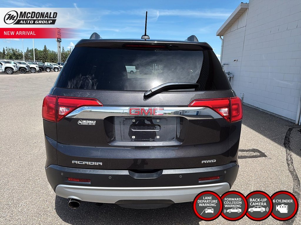 2018 GMC AcadiaSLT in Taber, Alberta - 3 - w1024h768px