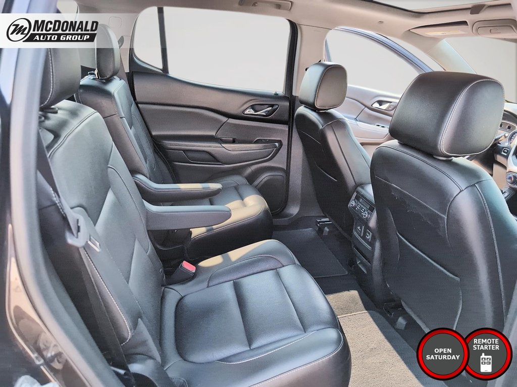 2018 GMC AcadiaSLT in Taber, Alberta - 11 - w1024h768px
