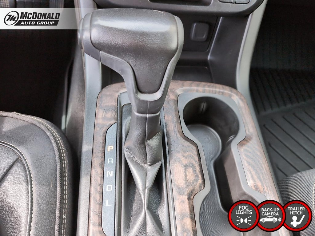 2021 GMC 4WD Canyon in Taber, Alberta - 22 - w1024h768px