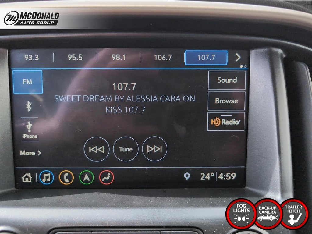 2021 GMC 4WD Canyon in Taber, Alberta - 25 - w1024h768px