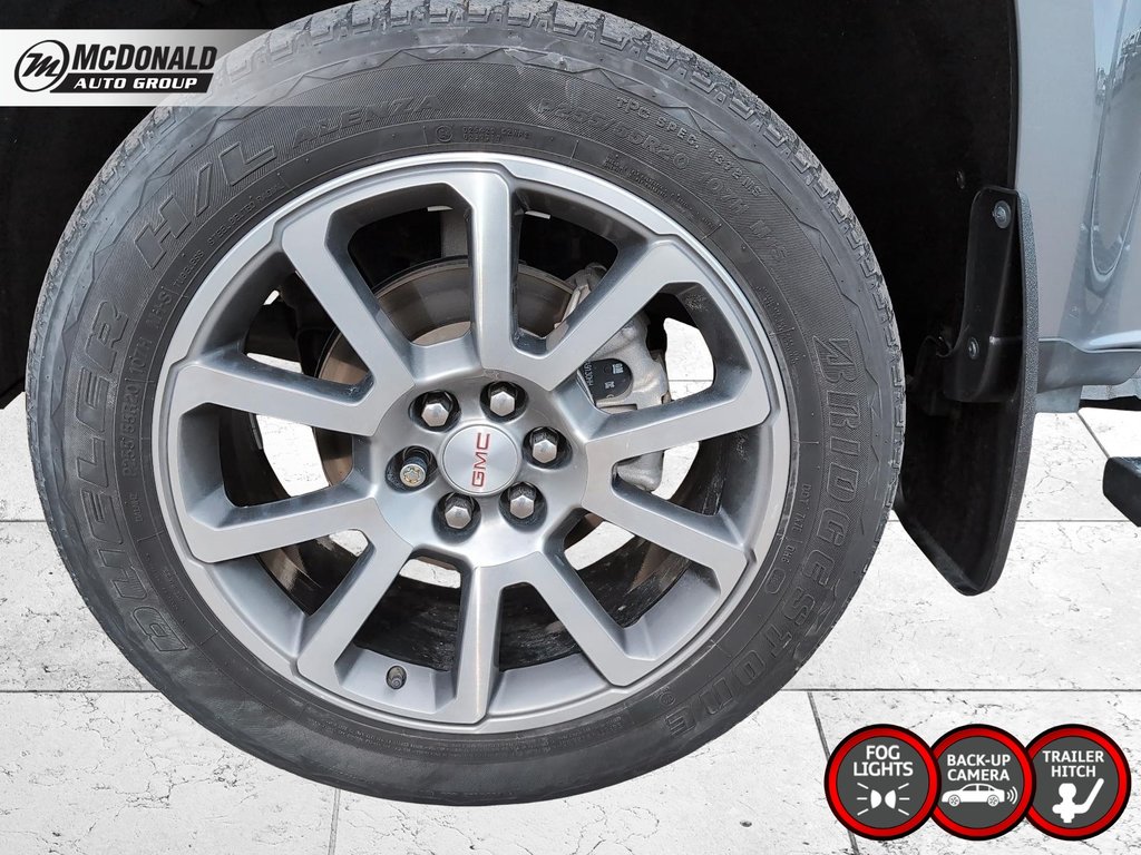 2021 GMC 4WD Canyon in Taber, Alberta - 7 - w1024h768px