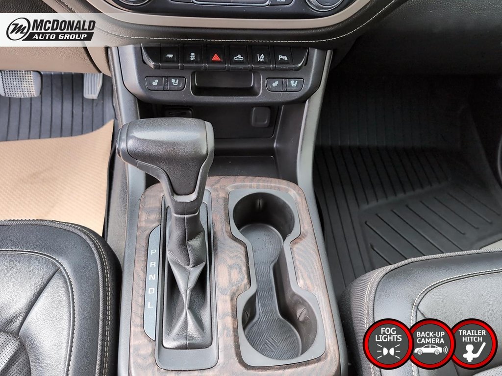 2021 GMC 4WD Canyon in Taber, Alberta - 17 - w1024h768px