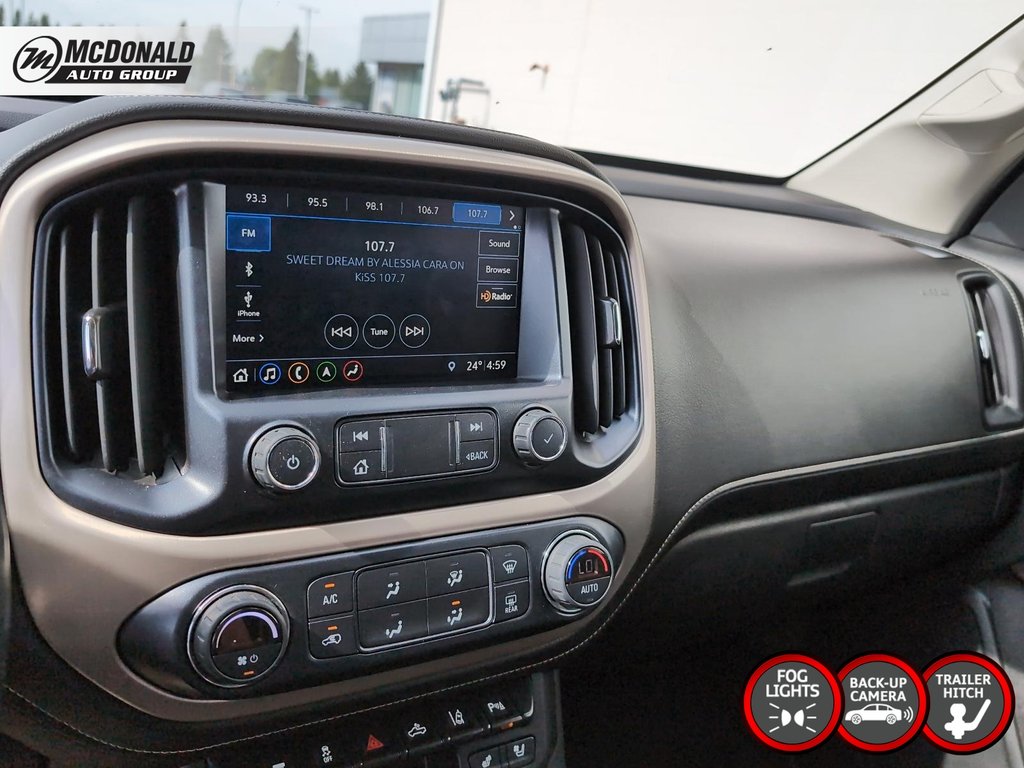 2021 GMC 4WD Canyon in Taber, Alberta - 29 - w1024h768px