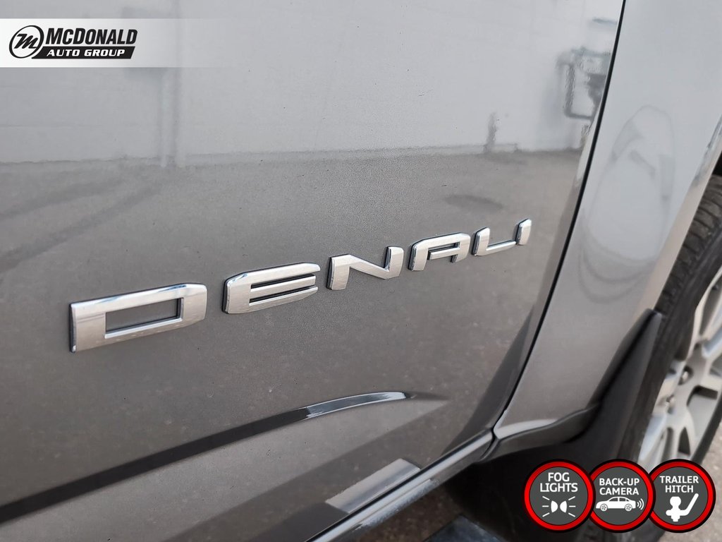 2021 GMC 4WD Canyon in Taber, Alberta - 9 - w1024h768px