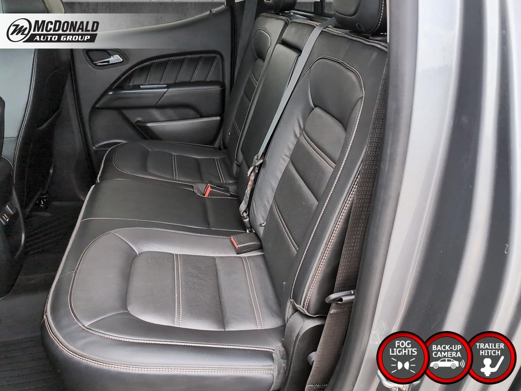 2021 GMC 4WD Canyon in Taber, Alberta - 12 - w1024h768px