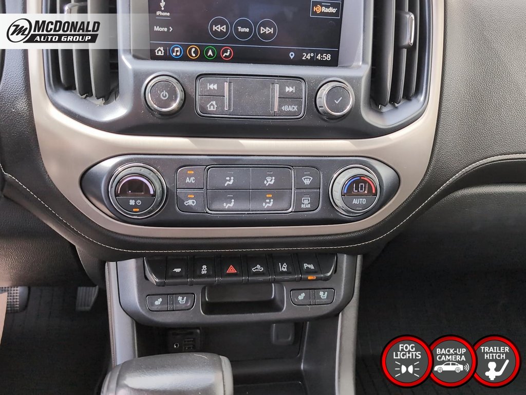 2021 GMC 4WD Canyon in Taber, Alberta - 23 - w1024h768px