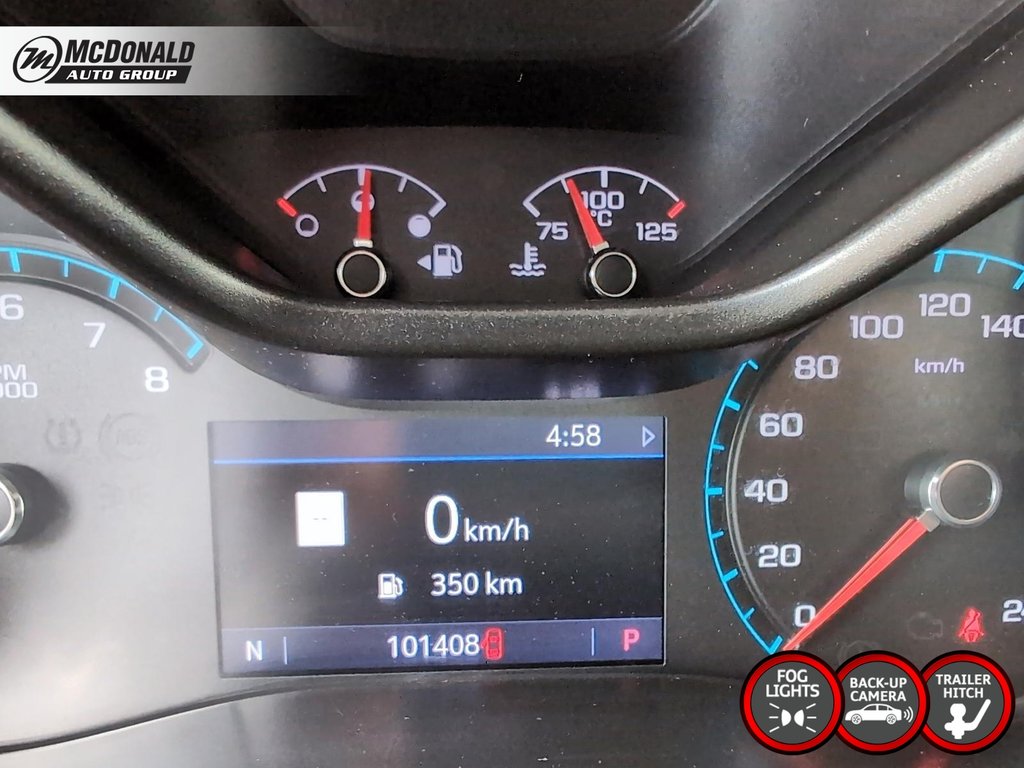 2021 GMC 4WD Canyon in Taber, Alberta - 20 - w1024h768px