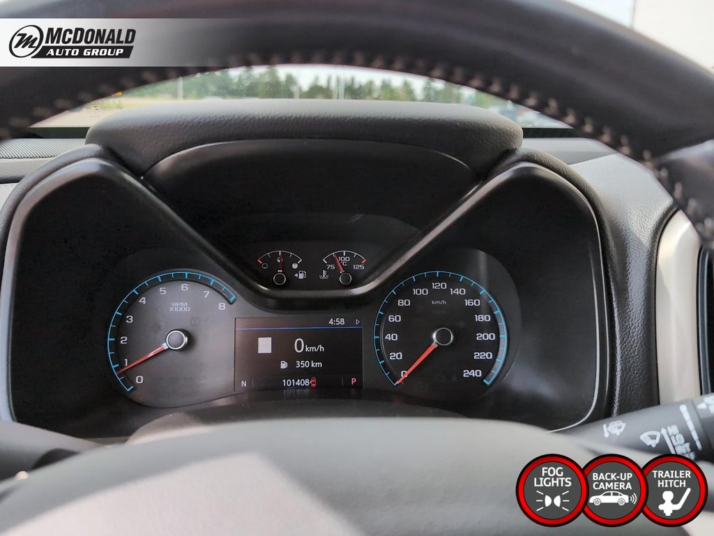 2021 GMC 4WD Canyon in Taber, Alberta - 21 - w1024h768px