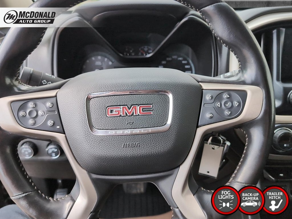 2021 GMC 4WD Canyon in Taber, Alberta - 19 - w1024h768px