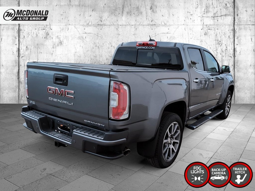 2021 GMC 4WD Canyon in Taber, Alberta - 4 - w1024h768px