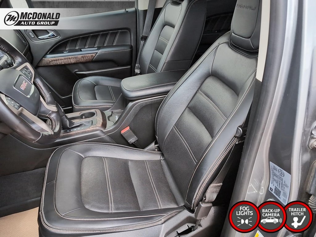 2021 GMC 4WD Canyon in Taber, Alberta - 15 - w1024h768px