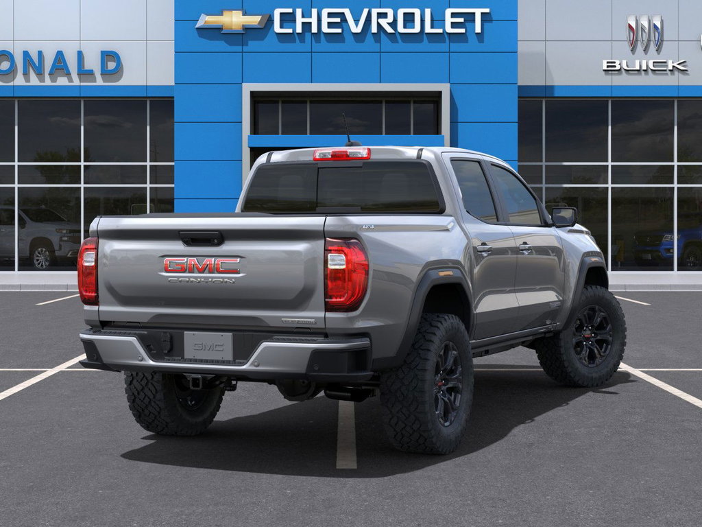 2025 GMC Canyon in Taber, Alberta - 4 - w1024h768px