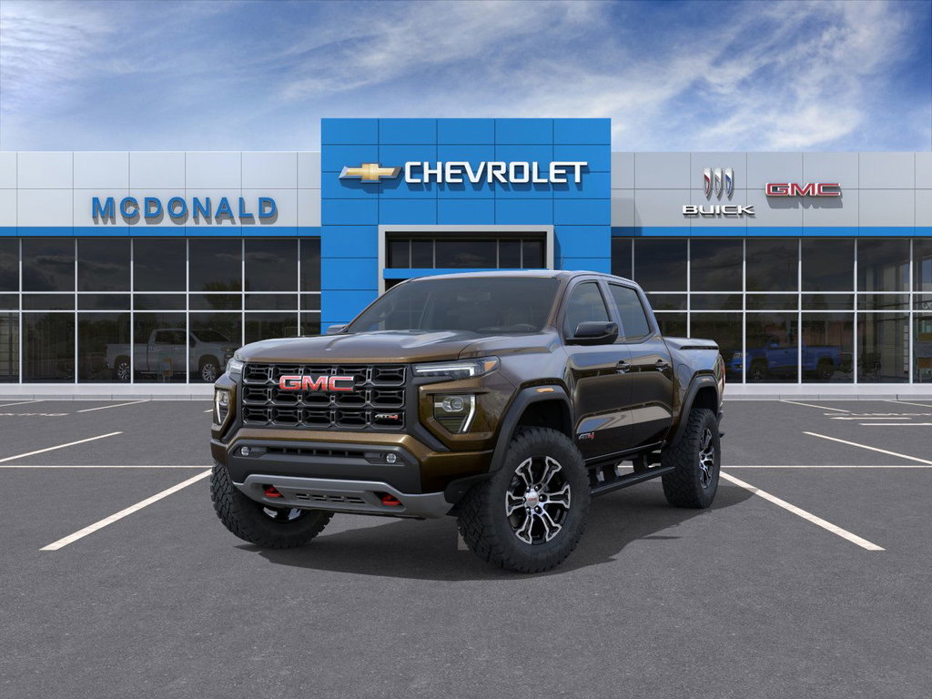 2025 GMC Canyon in Taber, Alberta - 8 - w1024h768px