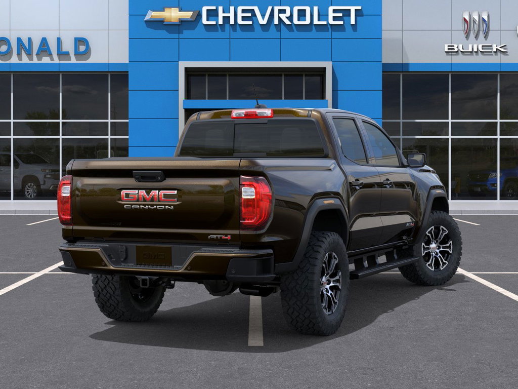 2025 GMC Canyon in Taber, Alberta - 4 - w1024h768px