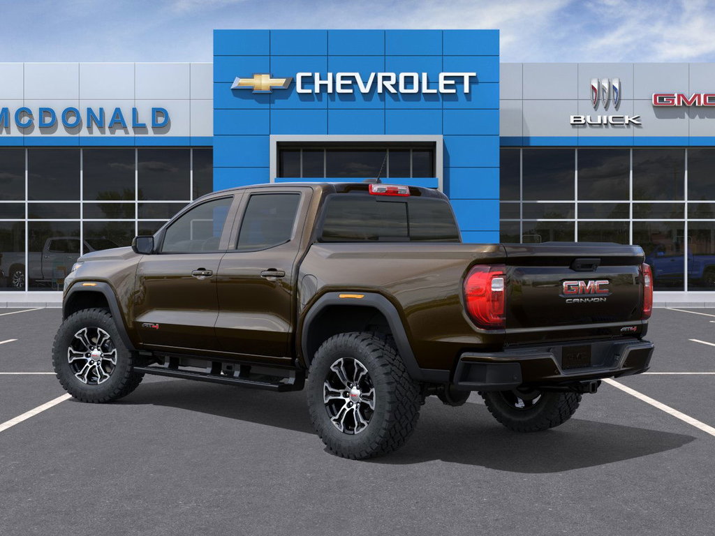 2025 GMC Canyon in Taber, Alberta - 3 - w1024h768px