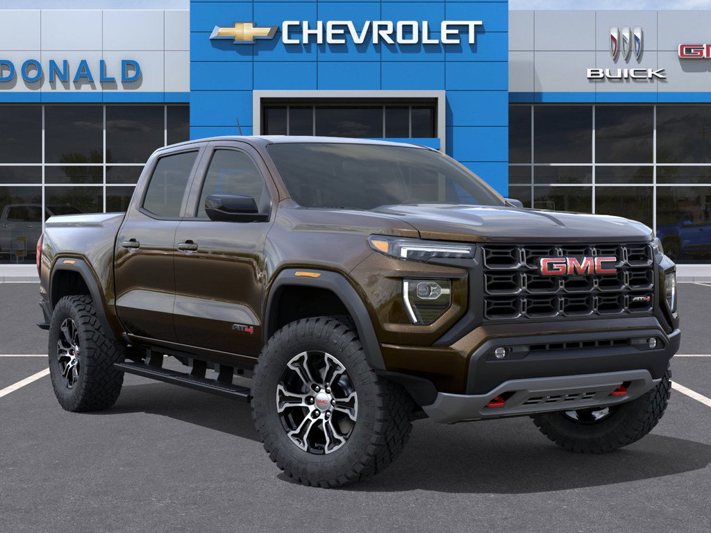 2025 GMC Canyon in Taber, Alberta - 7 - w1024h768px